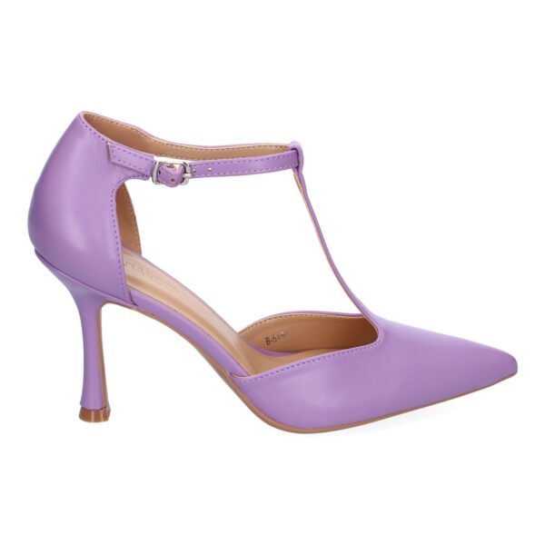 Zapatos de Tac?n Fino para Mujer, Elegantes, Punta Fina, Dise?o Moderno