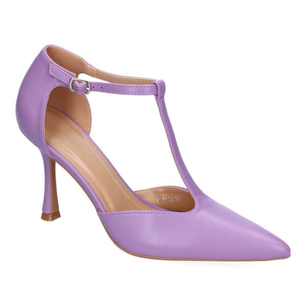 Zapatos de Tac?n Fino para Mujer, Elegantes, Punta Fina, Dise?o Moderno
