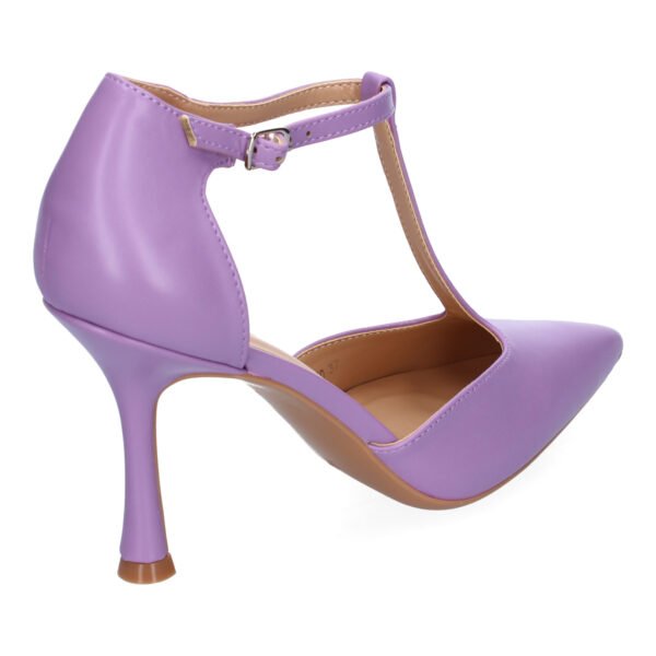 Zapatos de Tac?n Fino para Mujer, Elegantes, Punta Fina, Dise?o Moderno