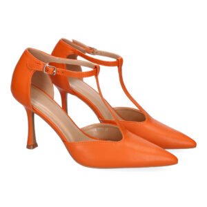 Zapatos de Tac?n Fino para Mujer, Elegantes, Punta Fina, Dise?o Moderno