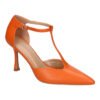 Zapatos de Tac?n Fino para Mujer, Elegantes, Punta Fina, Dise?o Moderno