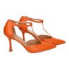 Zapatos de Tac?n Fino para Mujer, Elegantes, Punta Fina, Dise?o Moderno