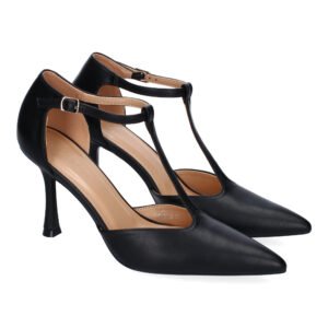 Zapatos de Tac?n Fino para Mujer, Elegantes, Punta Fina, Dise?o Moderno