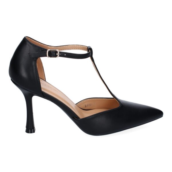 Zapatos de Tac?n Fino para Mujer, Elegantes, Punta Fina, Dise?o Moderno