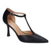 Zapatos de Tac?n Fino para Mujer, Elegantes, Punta Fina, Dise?o Moderno