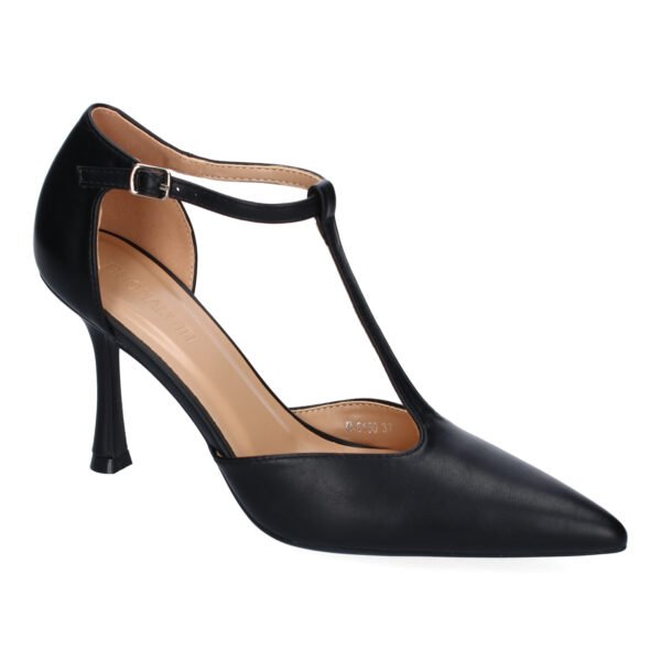 Zapatos de Tac?n Fino para Mujer, Elegantes, Punta Fina, Dise?o Moderno