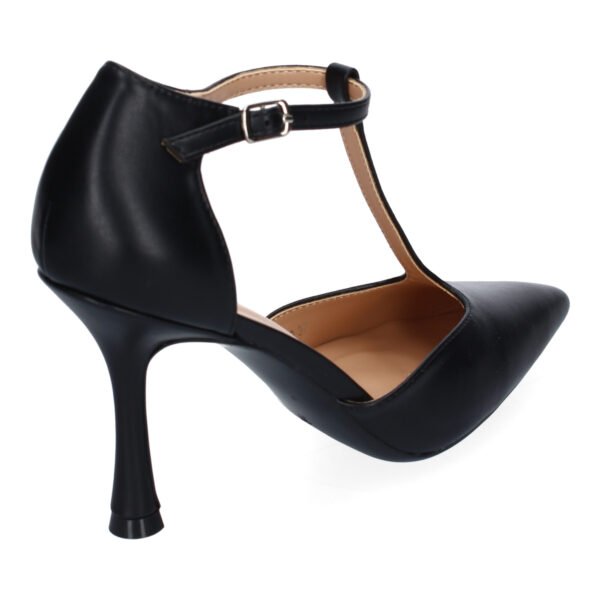 Zapatos de Tac?n Fino para Mujer, Elegantes, Punta Fina, Dise?o Moderno