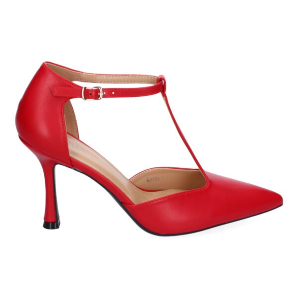 Zapatos de Tac?n Fino para Mujer, Elegantes, Punta Fina, Dise?o Moderno
