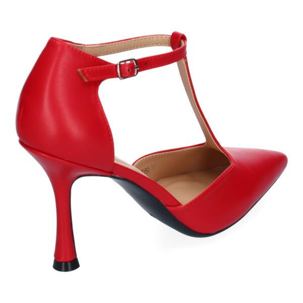 Zapatos de Tac?n Fino para Mujer, Elegantes, Punta Fina, Dise?o Moderno