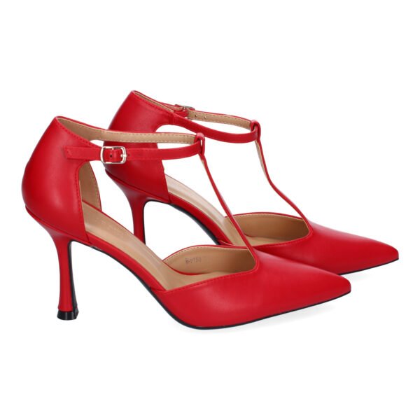Zapatos de Tac?n Fino para Mujer, Elegantes, Punta Fina, Dise?o Moderno