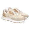 Zapatillas Casual para Mujer, Comdodas y Elegantes, Dise?o Moderno Calado, Bicolor