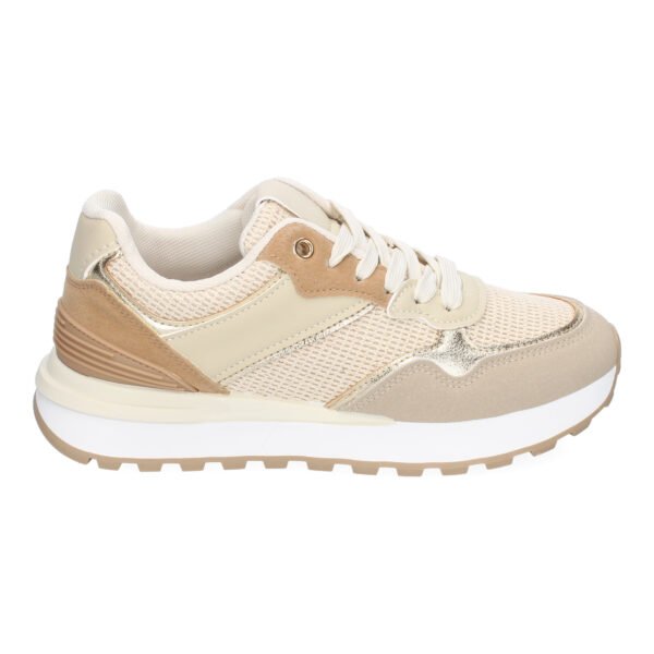 Zapatillas Casual para Mujer, Comdodas y Elegantes, Dise?o Moderno Calado, Bicolor