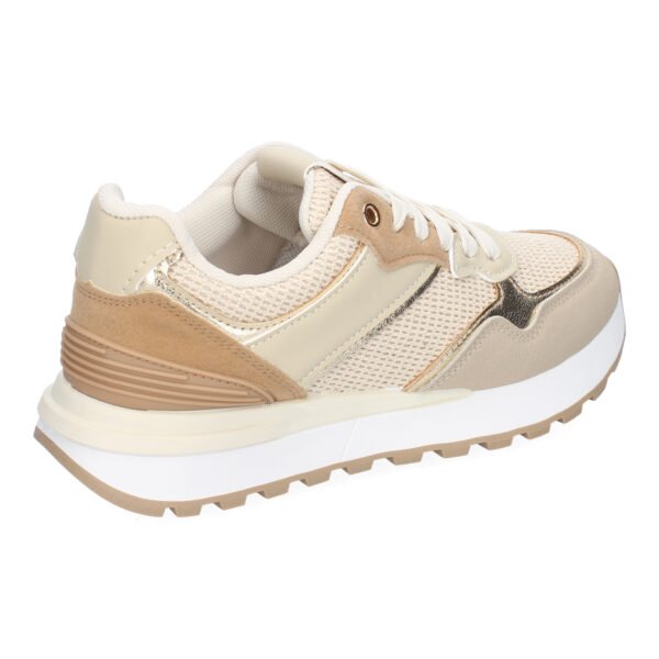 Zapatillas Casual para Mujer, Comdodas y Elegantes, Dise?o Moderno Calado, Bicolor