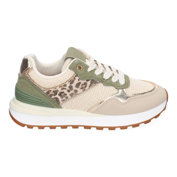 Zapatillas Casual para Mujer, Comdodas y Elegantes, Dise?o Moderno Calado, Bicolor