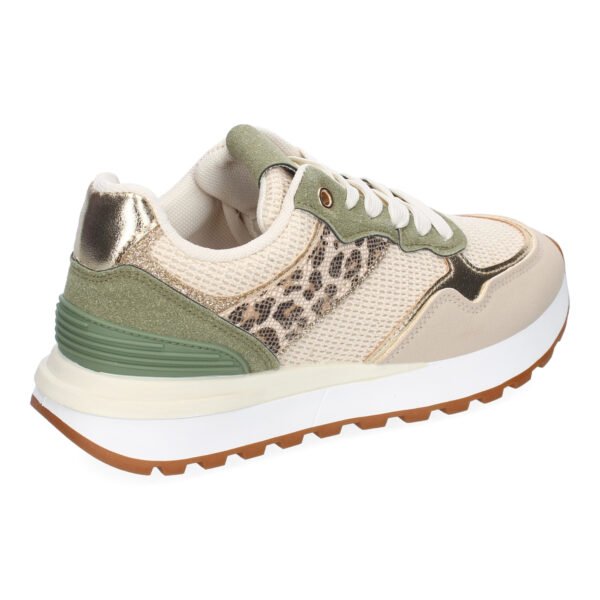 Zapatillas Casual para Mujer, Comdodas y Elegantes, Dise?o Moderno Calado, Bicolor