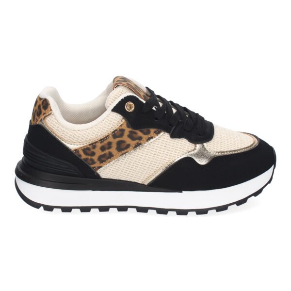 Zapatillas Casual para Mujer, Comdodas y Elegantes, Dise?o Moderno Calado, Bicolor