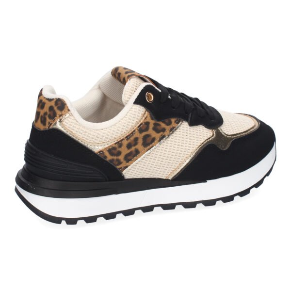 Zapatillas Casual para Mujer, Comdodas y Elegantes, Dise?o Moderno Calado, Bicolor