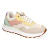 Zapatillas Casual para Mujer, Comdodas y Elegantes, Dise?o Moderno Calado, Bicolor