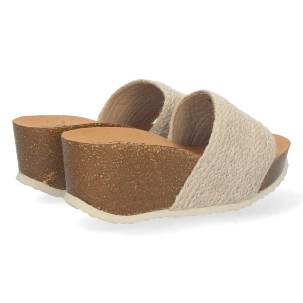 Sandalias de Cuña