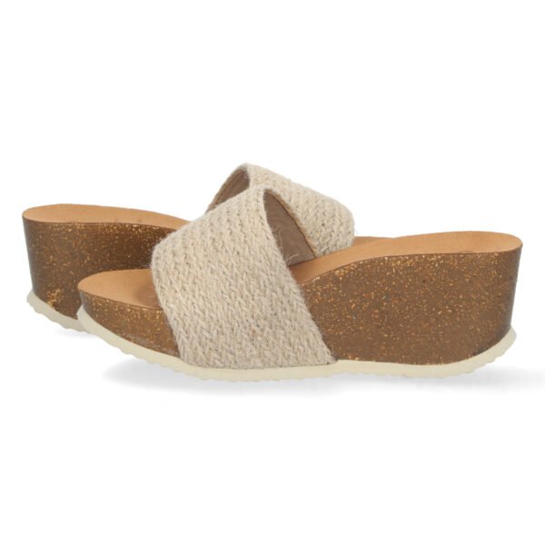 Sandalias de Cuña